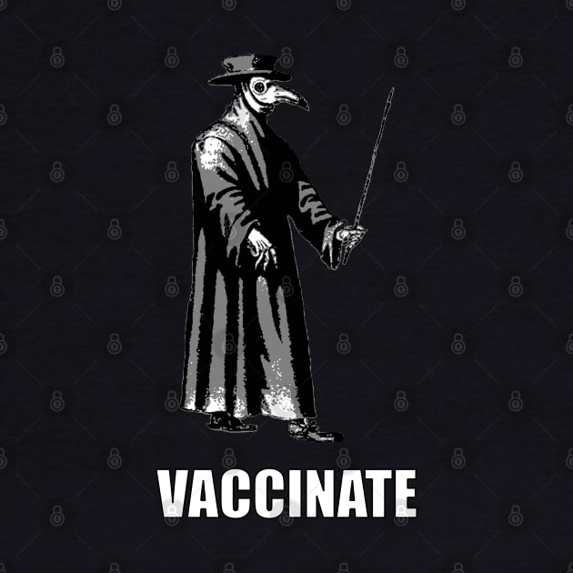 Vaccinate by childofthecorn